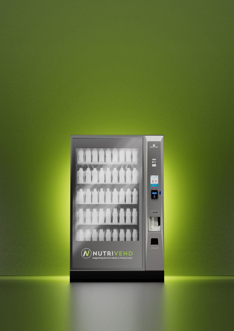BevMax Media2 45 Touch